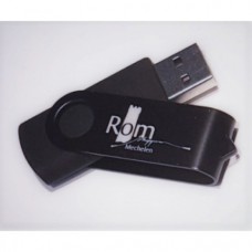 USB stick - ZWART (incl. de volledige ROM Show 2019)